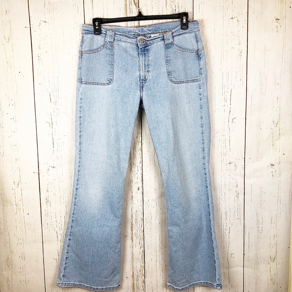 Levi Wideleg/Bootcut Jeans